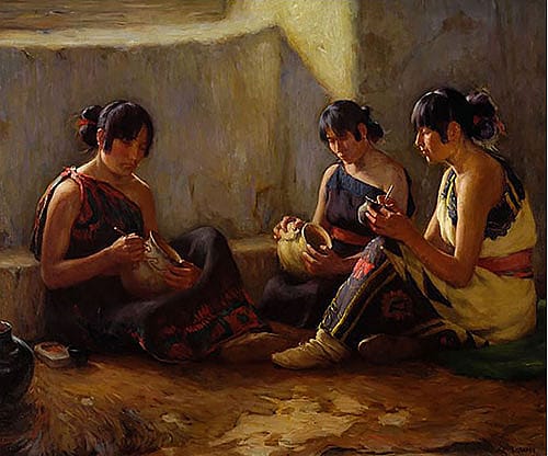 Untitled JH Sharp artwork